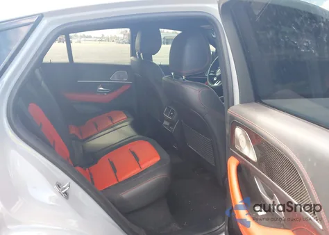 2024 Mercedes-Benz Amg Gle 53 Coupe 4Matic+ from USA, damaged, VIN 4JGFD6BB0RB052869